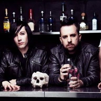 Icon And The Black Roses