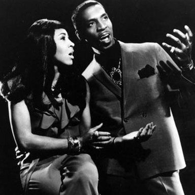 Ike and Tina Turner