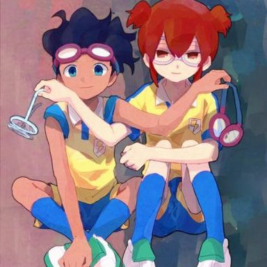 Inazuma Eleven Go