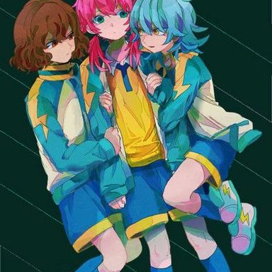 Inazuma Eleven Go