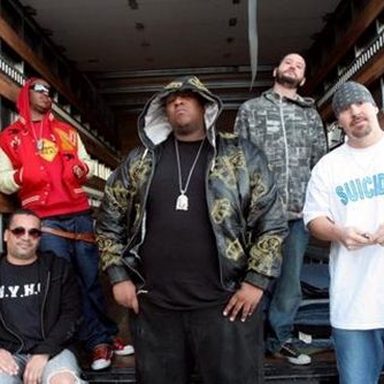Infectious Grooves