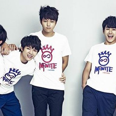 INFINITE photo 17