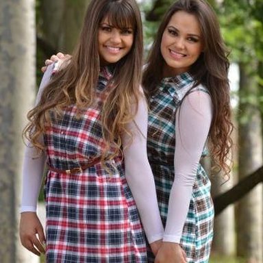 Ingrid e Daiane
