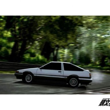 Initial D