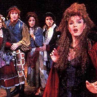 Into The Woods