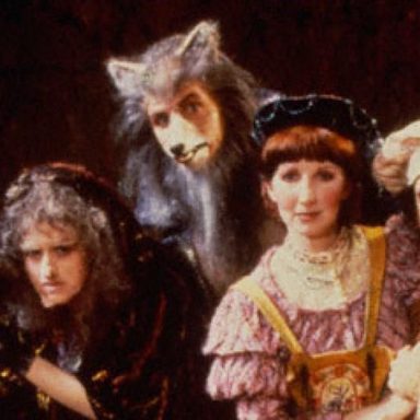 Into The Woods