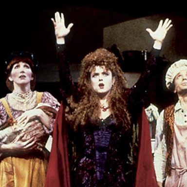 Into The Woods
