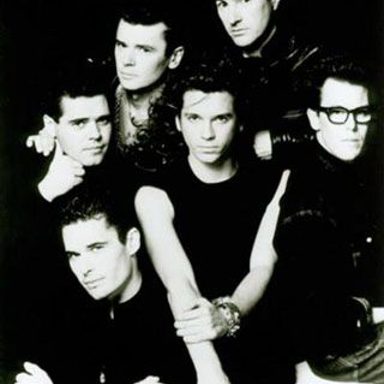 INXS photo 17