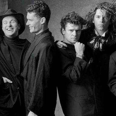 INXS