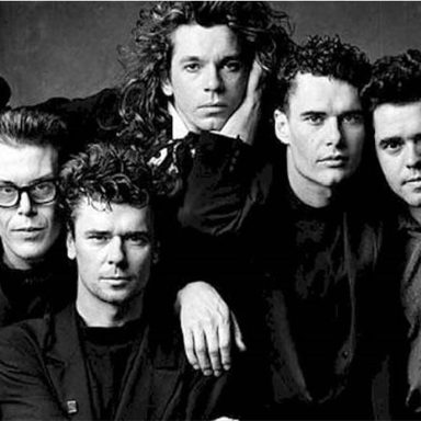 INXS