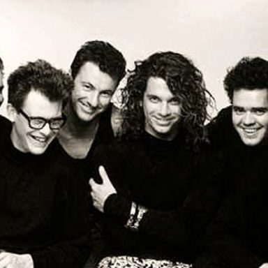 INXS photo 15