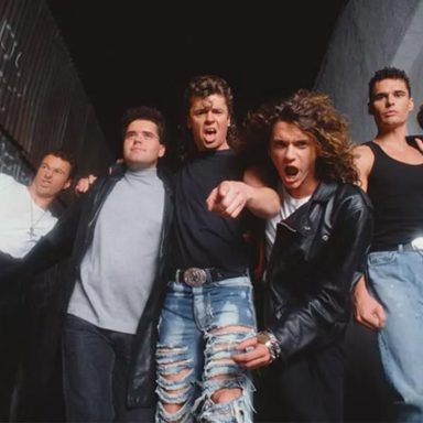 INXS
