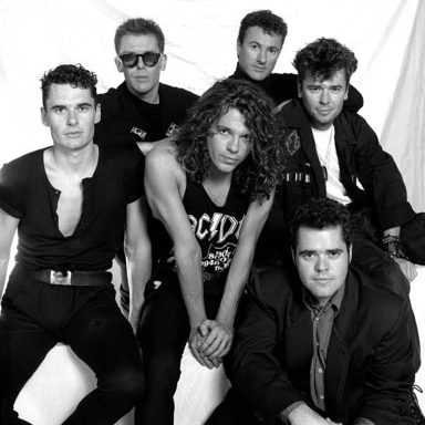 INXS