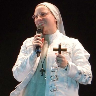 Irmã Kelly Patrícia