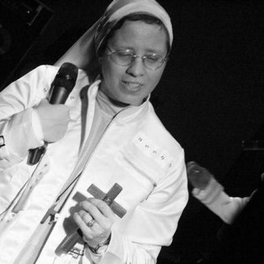 Irmã Kelly Patrícia