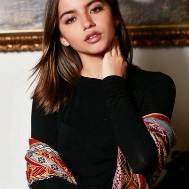 Isabela Merced