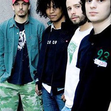 Isaias Rock