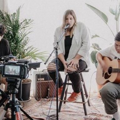Isla Vista Worship