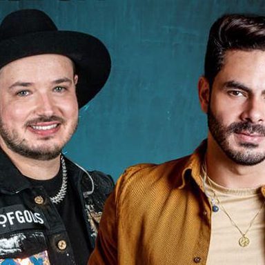 Israel & Rodolffo