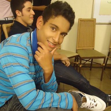 Israel Lucero