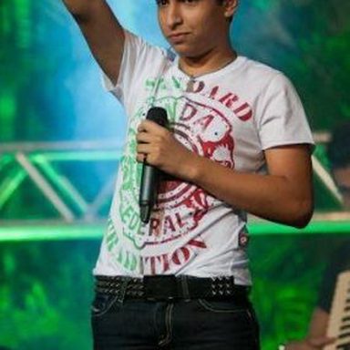 Israel Lucero