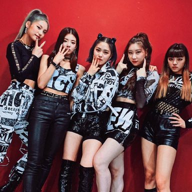 ITZY photo 123