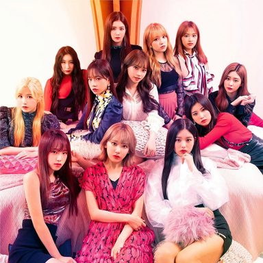 IZ*ONE