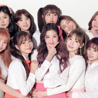 IZ*ONE photo 47