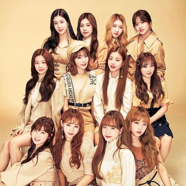 IZ*ONE photo 42