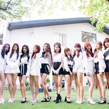 IZ*ONE photo 19