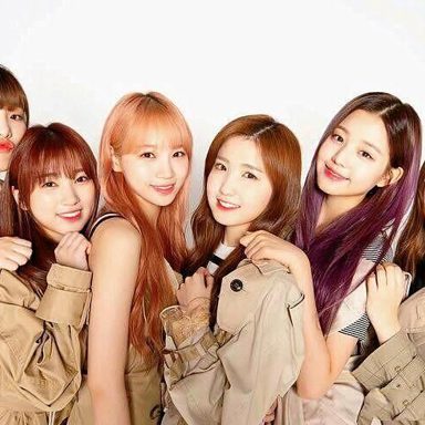 IZ*ONE photo 10
