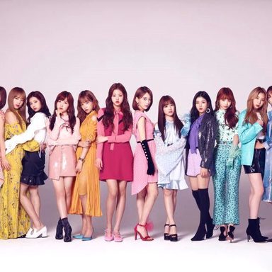 IZ*ONE photo 51