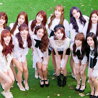 IZ*ONE photo 49