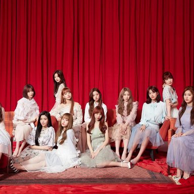 IZ*ONE photo 54