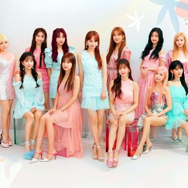 IZ*ONE