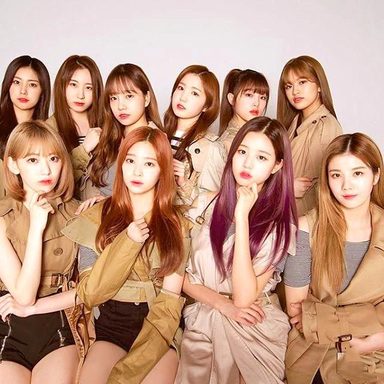 IZ*ONE photo 38