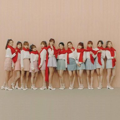 IZ*ONE