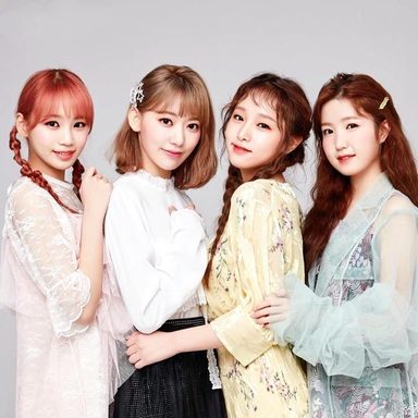IZ*ONE photo 29