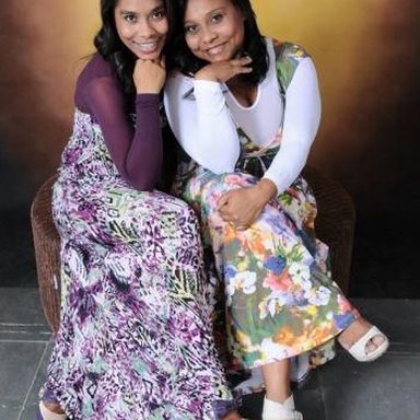 Izabell e Nilda Rissan