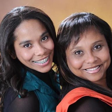 Izabell e Nilda Rissan