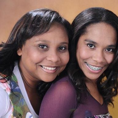 Izabell e Nilda Rissan