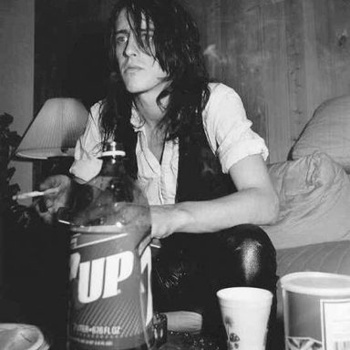 Izzy Stradlin