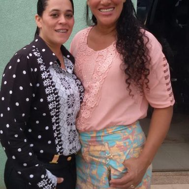 Idalva e Neemias