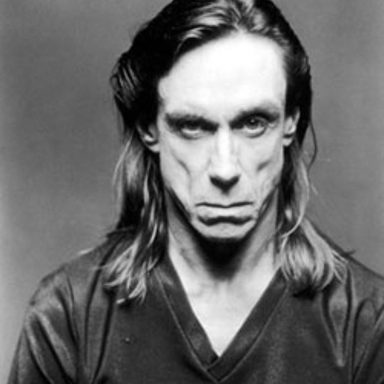 Iggy Pop photo 16