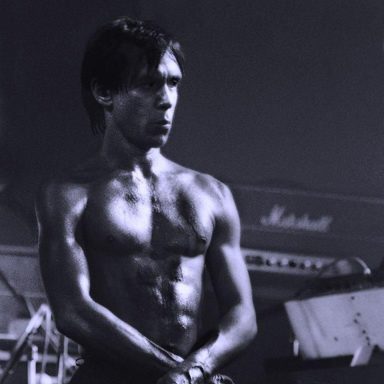 Iggy Pop photo 17