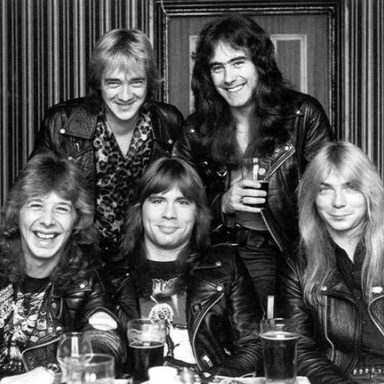 Iron Maiden photo 25