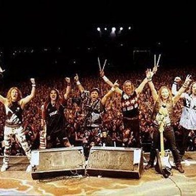 Iron Maiden photo 76