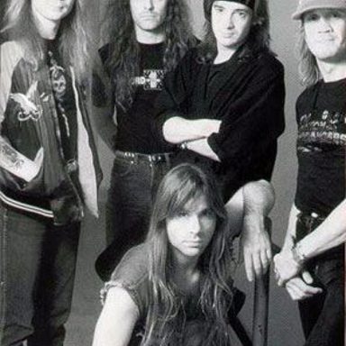 Iron Maiden photo 79