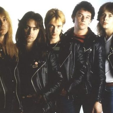 Iron Maiden photo 66