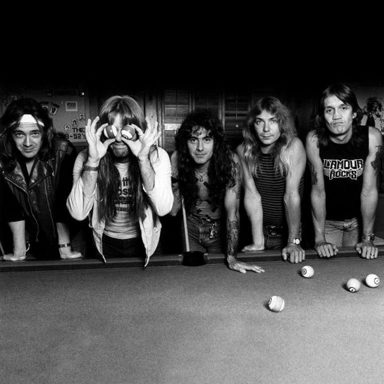 Iron Maiden photo 22